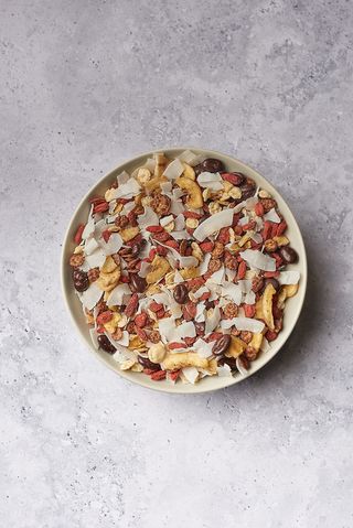 Choco-Fruity Mix