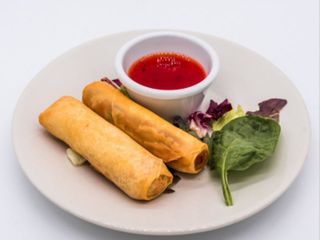 ROLLITOS DE POLLO