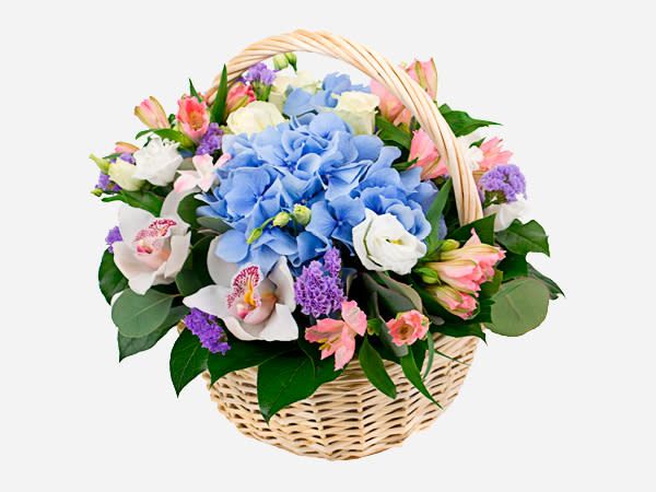 БУКЕТЫ 5000-7000