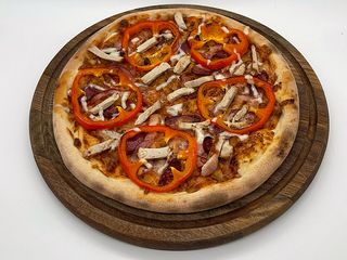 Піца Барбекю