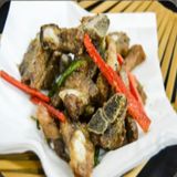 Costilla Sal Y Pimienta