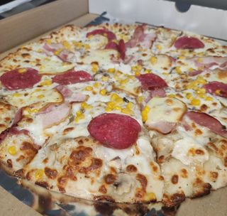 Pizza El Mariano