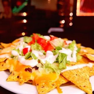 Nachos Salad