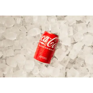 Coca Cola lata