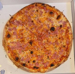 Pizza Deliziosa 