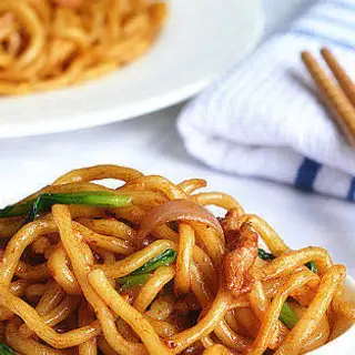 179. Tallarines Tres Delicias