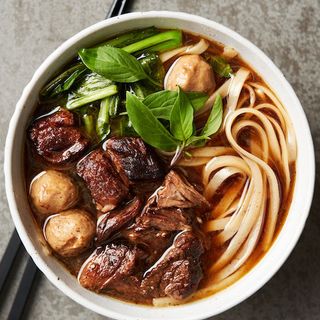 Beef Noodle Soup