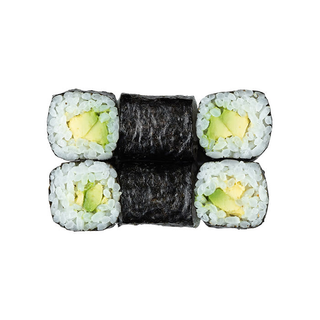 10. Maki De Aguacate (8 Pzs.)