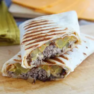 Tacos Viande Hachée