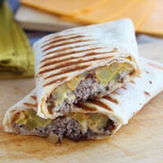 Tacos Viande Hachée