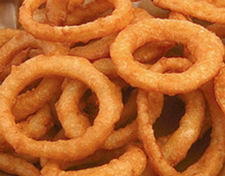 Ración De Aros De Cebolla