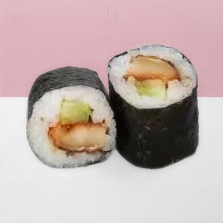 15. Makis anguila (8 uds.)