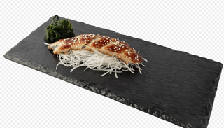 Unagi sashimi