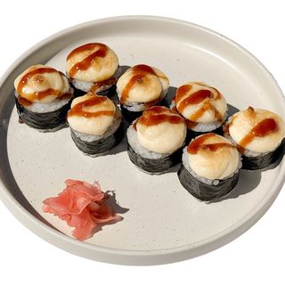 Запечений рол з вугром (270г)