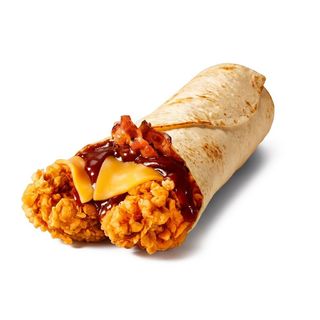 Wrap Sobrado BBQ
