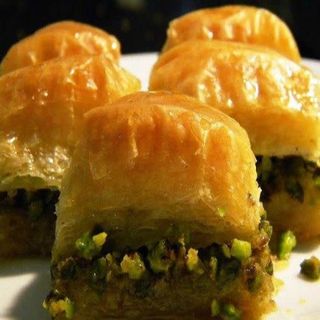 Postre Baklava (1 Uds.)