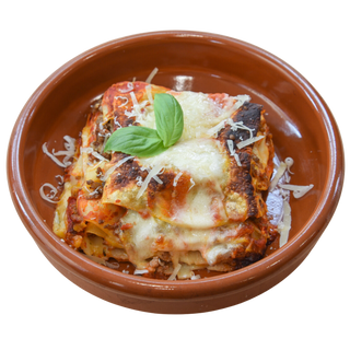 Lasaña De Carne