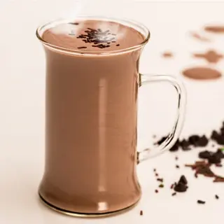 Chocolate taza grande 8 oz.
