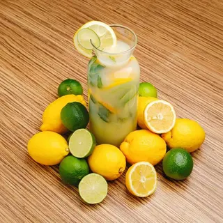 Handmade Lemonad