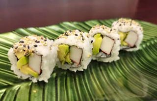 51. Uramaki California