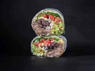 PERSONALIZA TU BURRITO
