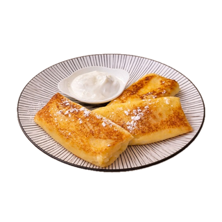 ბლინები ხაჭოთი