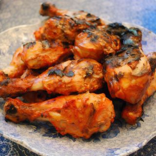 Chicken tikka
