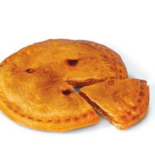 Porción de empanada de carne
