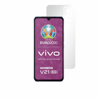 Folie Mata  Vivo V21 5g - Doar Spate
