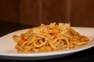 A97. Yaki udon*