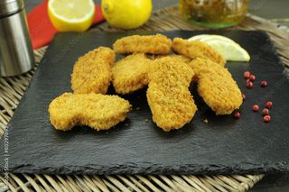 Menu Enfant Nuggets