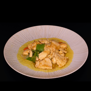 41.Pollo Al Curry