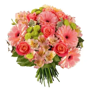 Bouquet Pink lady