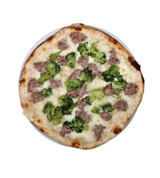 Broccoli e salsiccia