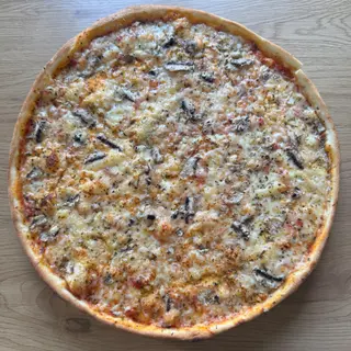 Pizza Funghi 600 gr