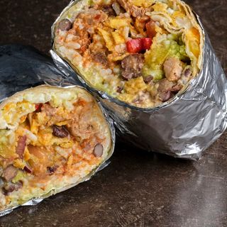 Burrito Valladolid