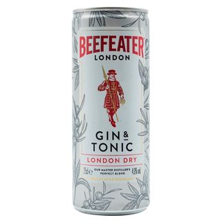 Beefeater Gin&Tonic Lata