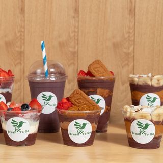 Açai Bowl Topping'S Ilimitado (Mediano)