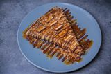 Crêpe Snickers