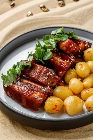 Costite de porc