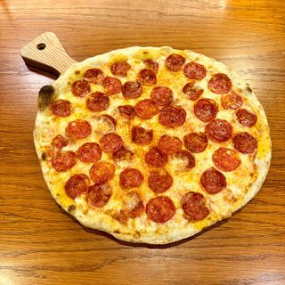 Pizza Peperoni
