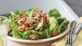Salade Chicken