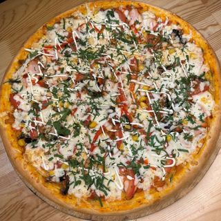 Пицца Фермерская