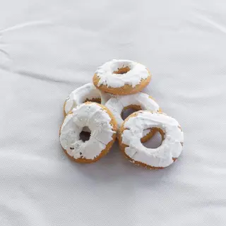 Rosquilla Nevada De Anís (Aprox 200 Gr.)