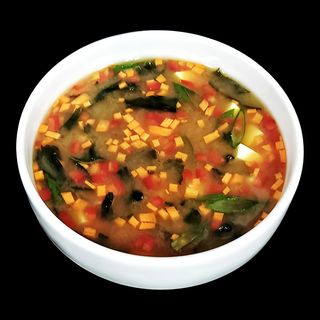 Miso - povrće supa