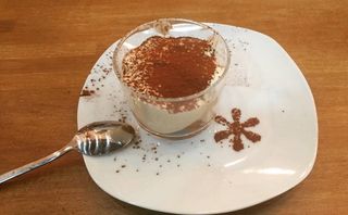 Tiramisú
