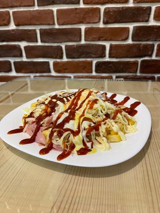 Papas Locas Chicken Strips 