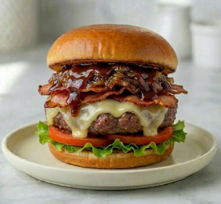 Hamburguesa La Californian