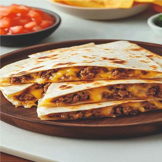 Quesadillas The Cheesy Mexican Classic