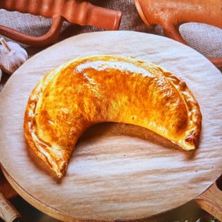  Georgian Christmas pie / საშობაო ღვეზელი